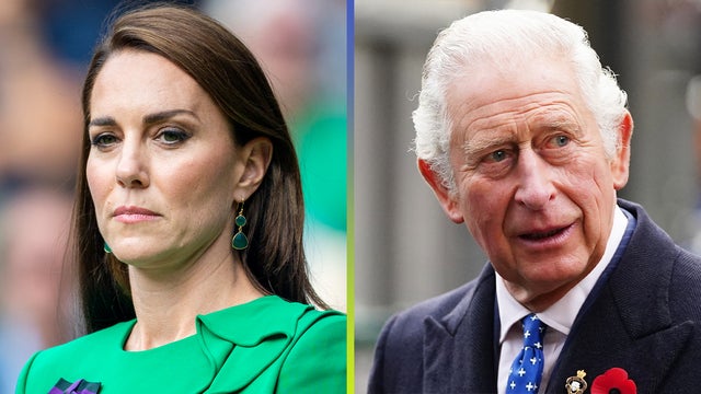 Royal Expert Addresses Rumor Kate Middleton Donated Kidney to King Charles