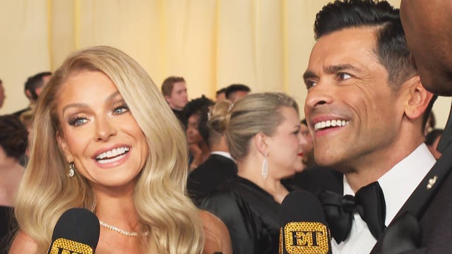 Kelly Ripa and Mark Consuelos on How Long They See Themselves Doing 'Live' Together (Exclusive)