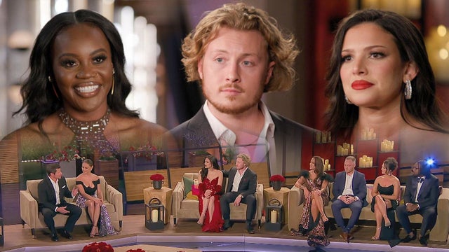 'Love Is Blind' Reunion: Cast REACTS to Most SHOCKING Moments