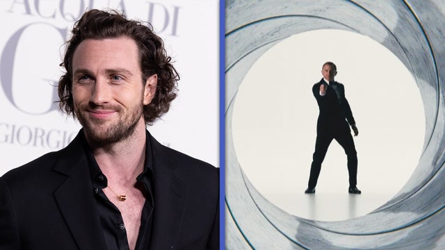 Aaron Taylor-Johnson Rumored to Take on James Bond Role (Report)
