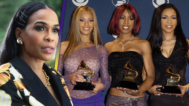 Destiny's Child's Michelle Williams Jokes About Being the Least Recognized Member    