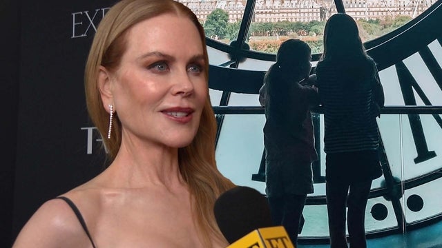Nicole Kidman Makes Rare Comments About Daughters Sunday and Faith, Gives 'Big Little Lies' Update