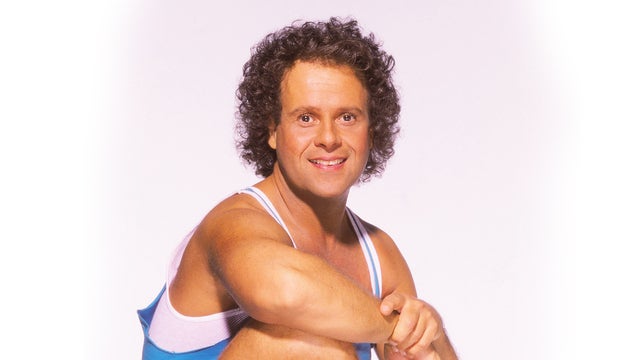 Richard Simmons Responds to Internet Concern After Death Comments Go Viral