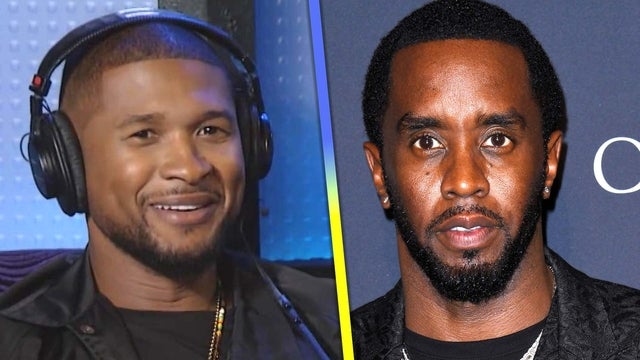 Usher Remembers 'Wild' Experience Living With Diddy in Resurfaced Interview Following House Raid