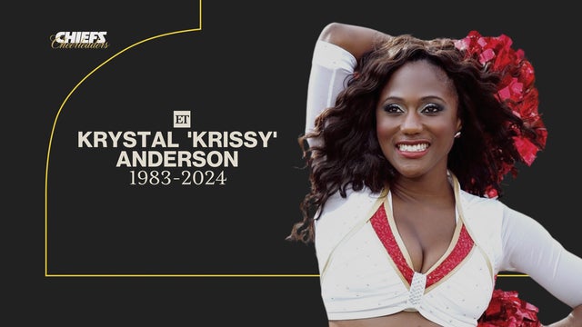 Krystal Anderson, Former Kansas City Chiefs Cheerleader, Dead at 40