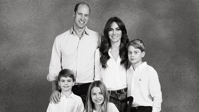 Prince William and Kate Middleton: A Royal Family Photo Album