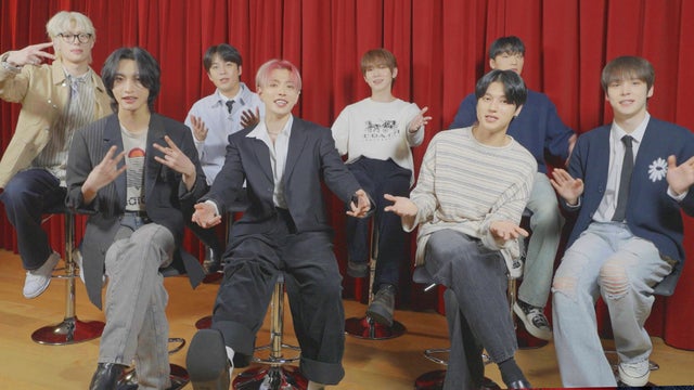 ATEEZ on Making K-Pop History at Coachella! (Exclusive)