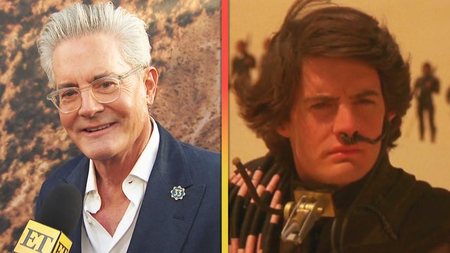Kyle MacLachlan on Newfound 'Dune 1984' Appreciation and 'Fallout' (Exclusive)