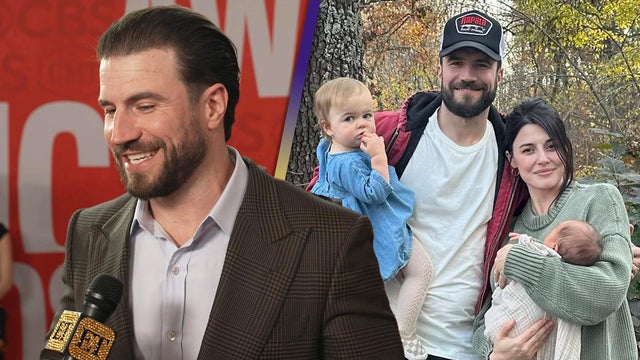 Sam Hunt Shares Family Update After Reconciling With Wife Hannah Lee Fowler (Exclusive)