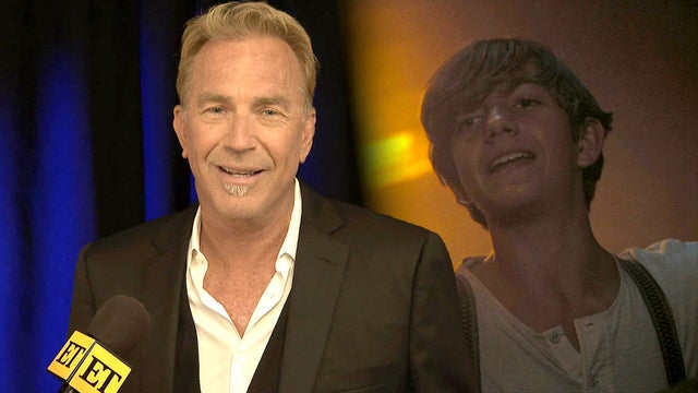 Kevin Costner on His Son Hayes Making His Acting Debut in ‘Horizon: An American Saga’ (Exclusive)
