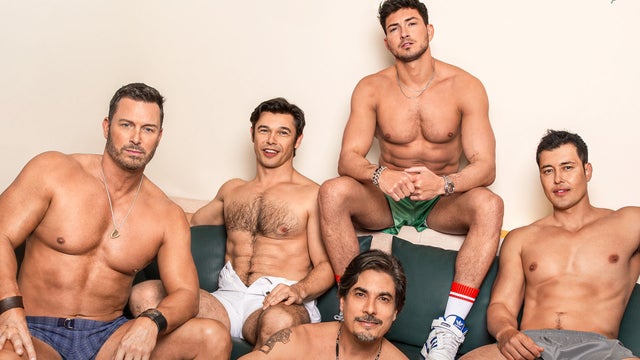 'Days of Our Lives' Stars STRIP for Playgirl
