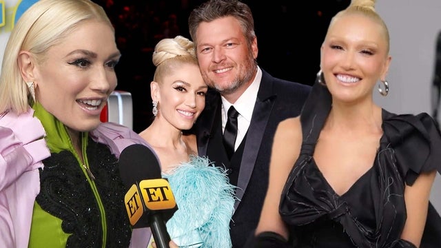 Gwen Stefani Shuts Down Blake Shelton Divorce Rumors