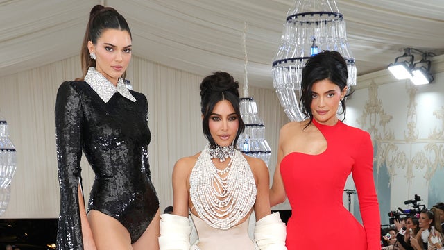 See Every Kardashian and Jenner Met Gala Look Over the Years