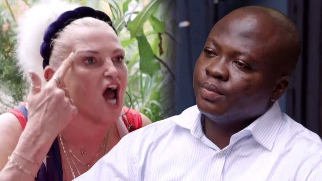 '90 Day Fiancé': Angela LOSES IT After Michael Doesn’t Get His Visa