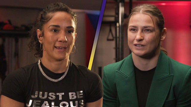 Katie Taylor VS. Amanda Serrano: Fighters Share Why They Think They'll Win! (Exclusive)