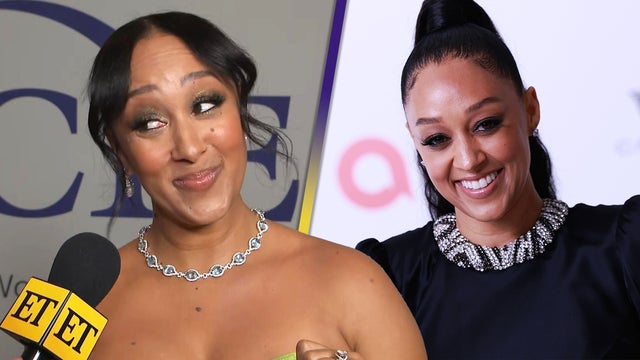 Why Tamera Mowry-Housley Is Hesitant to Offer Sister Tia Dating Help (Exclusive)