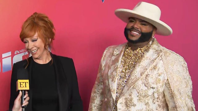 'The Voice': Reba McEntire and Season 25 Winner Asher HaVon React to Historic Victory! (Exclusive)