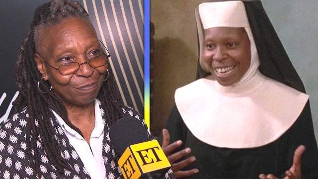 Whoopi Goldberg Shares Promising 'Sister Act 3' Update (Exclusive)