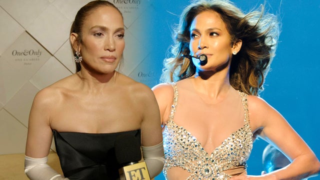 Jennifer Lopez Cancels Summer Tour 'to Focus on Her Family' (Source)