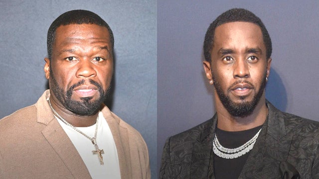 50 Cent Gives Update on In-the-Works Diddy Documentary