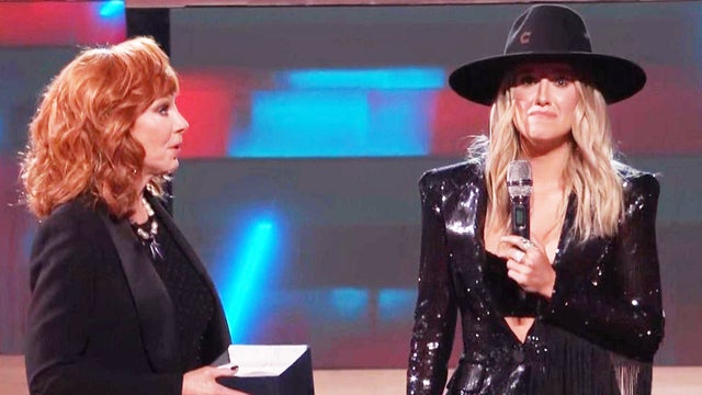 Reba McEntire Almost Spoiled Lainey Wilson's Grand Ole Opry Surprise on 'The Voice!'
