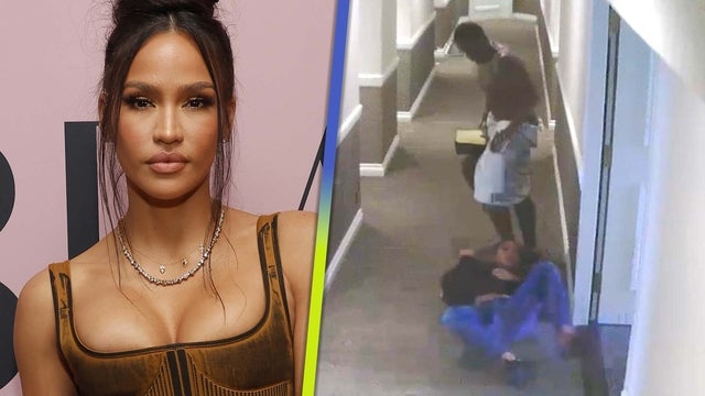 Cassie Breaks Silence After Diddy Assault Video and Apology