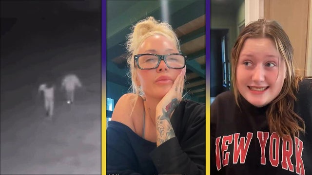Jelly Roll's Wife Bunnie Xo Catches Daughter Bailee Ann Sneaking Out!