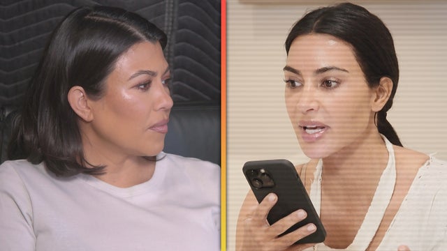 Kourtney Kardashians Reveals the 'The Kardashians' Footage She Asked Kim Not to Air