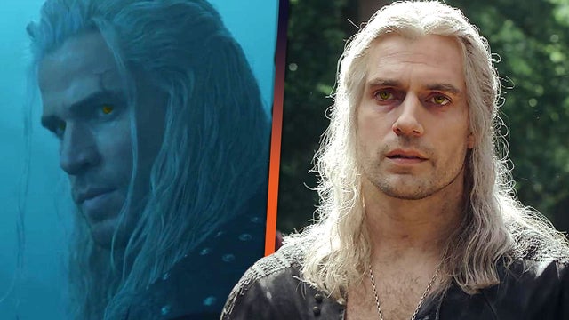 The Witcher Season 4: FIRST LOOK at Liam Hemsworth as Geralt!
