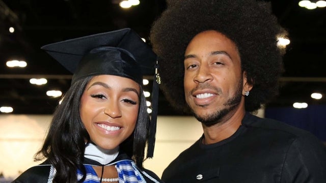 Ludacris Proudly Brags About Daughter Karma Graduating College With Honors