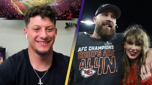 Why Patrick Mahomes Wants 'Credit' as Taylor Swift and Travis Kelce’s Matchmaker!