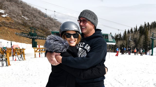 Chicago Fire' Star Taylor Kinney Marries Ashley Cruger After 2 Years Dating | Entertainment Tonight