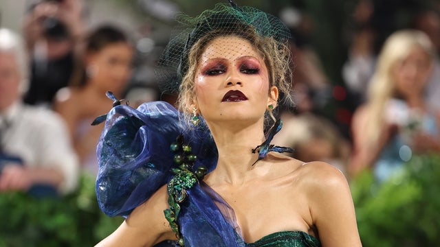 sachin and babi light blue dress Oscars 2026: Miley Cyrus' Past Fashion Looks main image 1