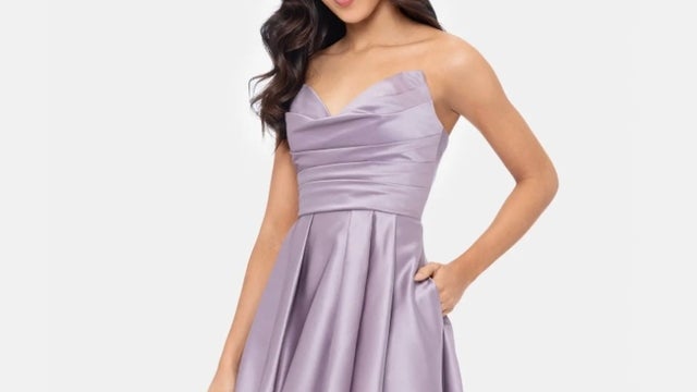 The Best Homecoming Dresses of 2024: Shop Mini, Strapless, Bustier and More  Styles for the High School Dance | Entertainment Tonight