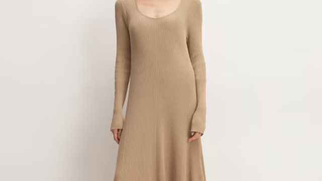 The Best Sweater Dresses for Being Cute and Comfortable All Fall Long |  Entertainment Tonight