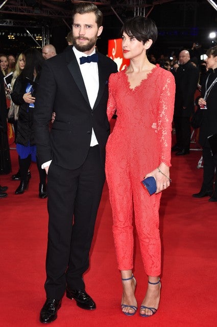 9 Reasons Why We Like Jamie Dornan and His Wife's Love 