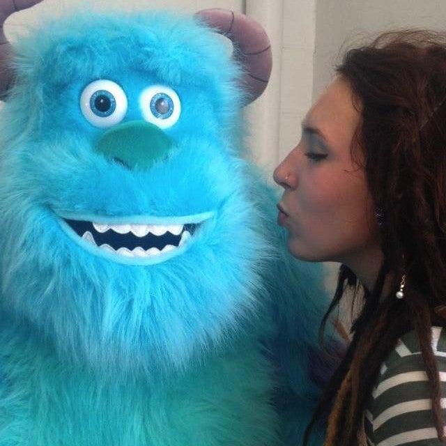 This Is What Boo From 'Monsters Inc.' Looks Like Now | Entertainment