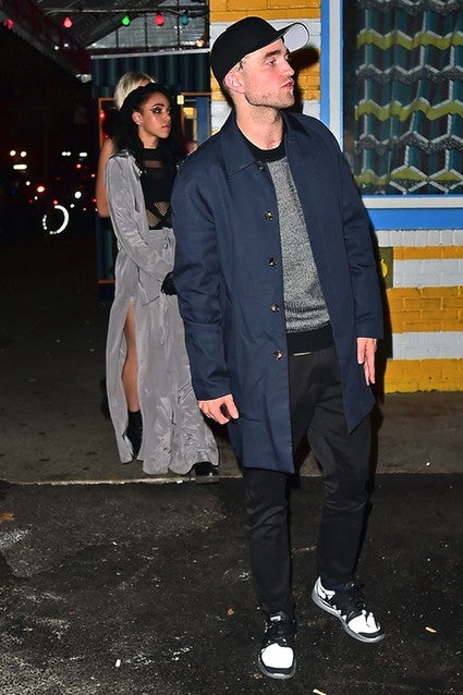 Why Robert Pattinson and FKA Twigs Are the Most Underrated Couple in Hollywood | Entertainment ...