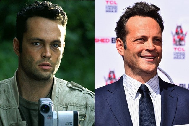 How Old Was Vince Vaughn In Jurassic Park 2