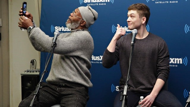 16 Reasons Why You Should Have A Crush On Taron Egerton