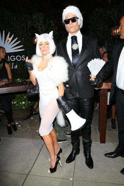 Channing Tatum, Paris Hilton & More Sexy Celebs Attend George Clooney's ...