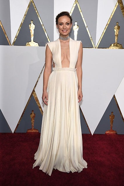 Oscars 2016 Fashion Trend: See How Rooney Mara, Olivia Wilde, and More ...