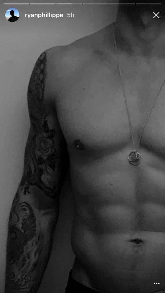 The Stars Come Out To Play: Danny Walters - New Shirtless 