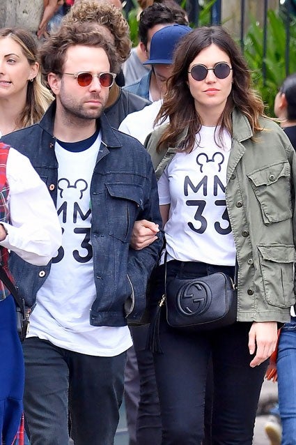 Mandy Moore Celebrates 33rd Birthday at Disneyland With Boyfriend