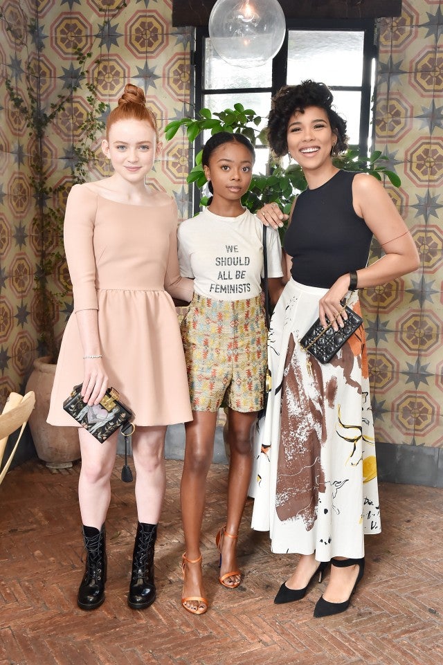 Tracee Ellis Ross, Rachel Brosnahan & More Brought Their Style A-Game