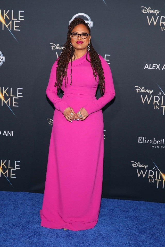 Oprah Winfrey, Storm Reid, Janelle Monae and More Stun at 'A Wrinkle in ...