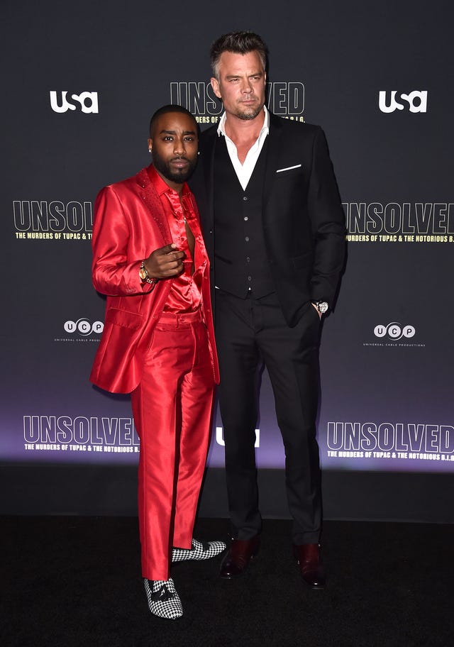 Josh Duhamel Marcc Rose