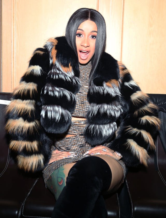 Cardi B in Minneapolis