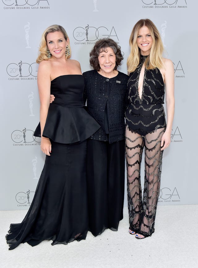 June Diane Lily Tomline Brooklyn Decker