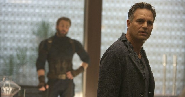 'Avengers: Infinity War' Directors Reveal How Marvel Is 